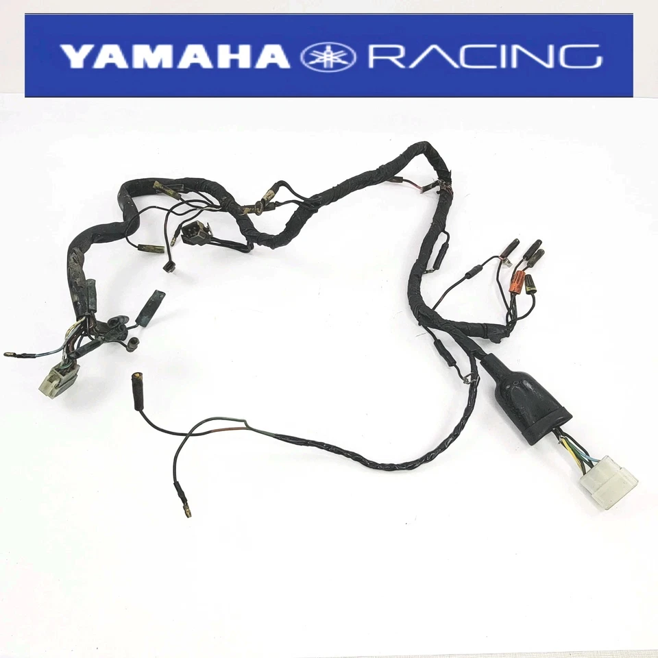 Arnés de cables principal Yamaha DT 175 DT 100 1974-1975 OEM telar 437-82590-22-00 Foto 1 de 4