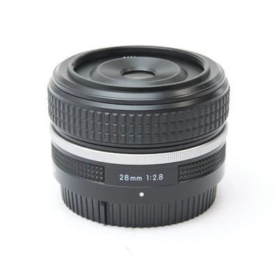 Nikon NIKKOR Z 28mm F/2.8 Special Edition (Nikon Z mount) #210 - Image 1 of 4