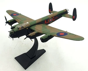Corgi 1/72 Scale Diecast AA32608 Avro Lancaster Mk3 AJ-G ED932 Dambusters 1943 - Picture 1 of 7