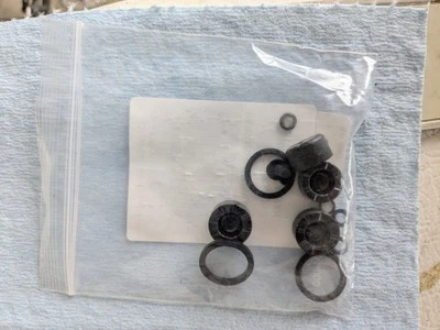 New SRAM Code R/RSC Piston Kit w/ Code Caliper for Parts - Image 1 of 4