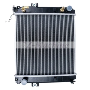 Radiador tanque de agua 16410-U2130-71 para carretilla elevadora Toyota 6FGCU20 6FGCU25 02-6FGU30 - Imagen 1 de 9