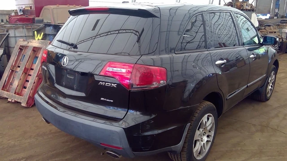 Condensador de CA compatible con 07-13 MDX 6769351 Foto 1 de 4