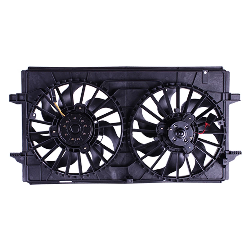 Fits 2007-2009 Saturn Aura Engine Cooling Fan Assembly 674-944 - Image 1 of 1