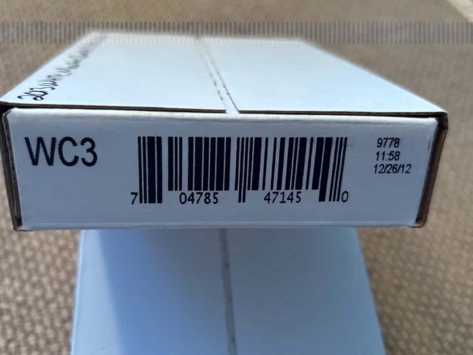 2013 S White Mountain National Park Quarters Bag 100 Coins/Unopened Box - Image 1 of 1