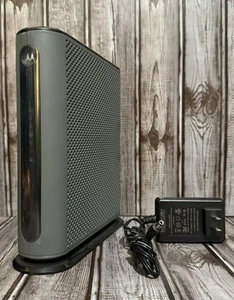 Motorola Mg7700 Modem WiFi Router Combo - Tested/Working - Picture 1 of 6