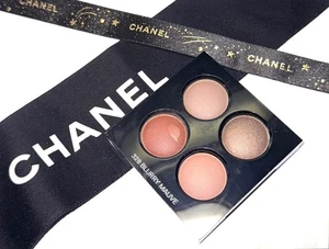 Chanel Les 4 Ombres Quadra Eyeshadow 328 Blurry Mauve 2g - Picture 1 of 6