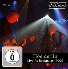 Live at Rockpalast 2005 von Hoelderlin | CD | Zustand sehr gut - Bild 1 von 2