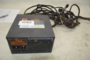Corsair TX750W 750W CMPSU-750TX PC Power Supply PSU - Picture 1 of 4