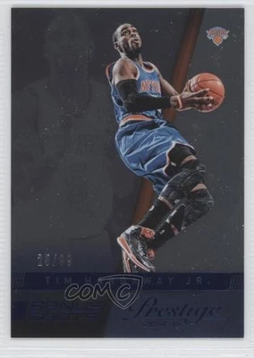 2014-15 Panini Prestige Bonus Shots Blue Plus /99 Tim Hardaway Jr #23 - Image 1 of 2