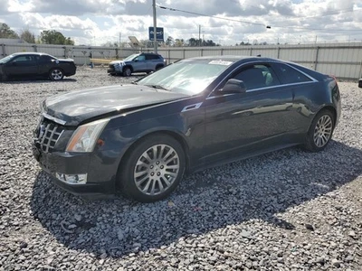 Info-GPS-TV Screen With Infotainment System Opt Uav Fits 08-15 CTS 2646947 Foto 1 de 4