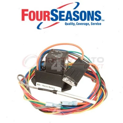Four Seasons Engine Cooling Fan Controller for 1980-2015 Volkswagen Jetta - mi - Image 1 of 4