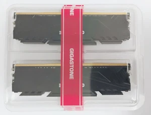 GIGASTONE Game PRO 64GB Kit (4x16GB) DDR4 3200MHz PC4-2 - Picture 1 of 3