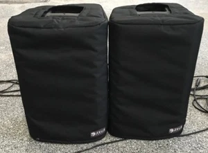 Cubiertas de altavoces acolchadas RCF HD15A (PAIR) - Imagen 1 de 3