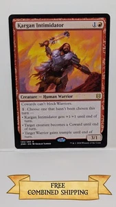 Kargan Intimidator Zendikar Rising Regular - Picture 1 of 2