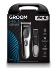 Wahl Cordless Haircut Clipper Pro Shaver Kit Rechargeable Haircutting Trim Set