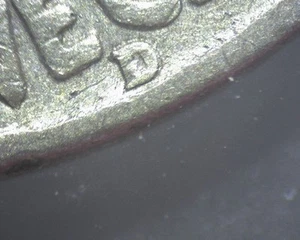 1937-D Buffalo Nickel - D/D - Fine - K160-2 - Picture 1 of 3