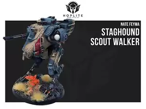 Staghound Scout Walker - Imagen 1 de 10