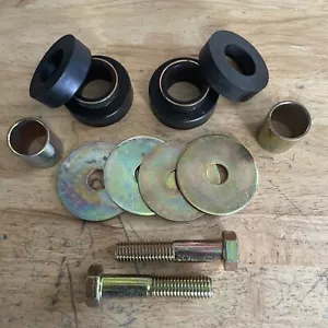 Hotchkis Frame Bushing Connection Kit Camaro Firebird 88-106-BL 1967-1969 - Foto 1 di 7