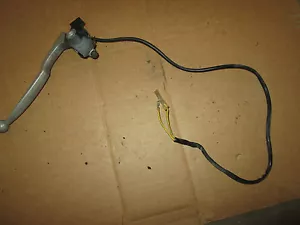 1981 Suzuki GS450 GS 450T 450 clutch lever perch mount handle - Picture 1 of 3