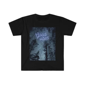 Good Vibes Graphic Tee - Picture 1 of 7