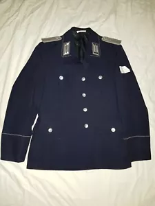 Chaqueta de uniforme de prisión RDA Oberwachtmeister - Imagen 1 de 1