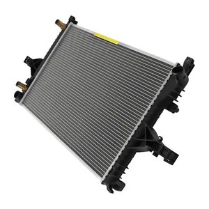 Aluminum Radiator For Volvo V70 2001 - 2007 All Trim Levels CU2805 DPI2805 - Picture 1 of 12