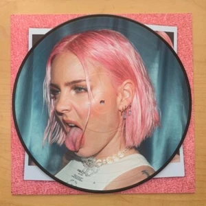 Anne-Marie Therapy Vinyl 12" Colored Album PIC DISC Vinyl NEVER PLAYED - Picture 1 of 8
