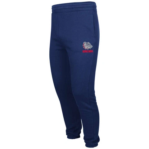 Gonzaga Bulldogs Colosseum Zone III Fleece Pant Cover
