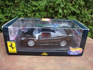 1995 Ferrari F50 Fusa Auto - Scala 1/18 di Mattel #23910 Nuova con scatola - Foto 1 di 12