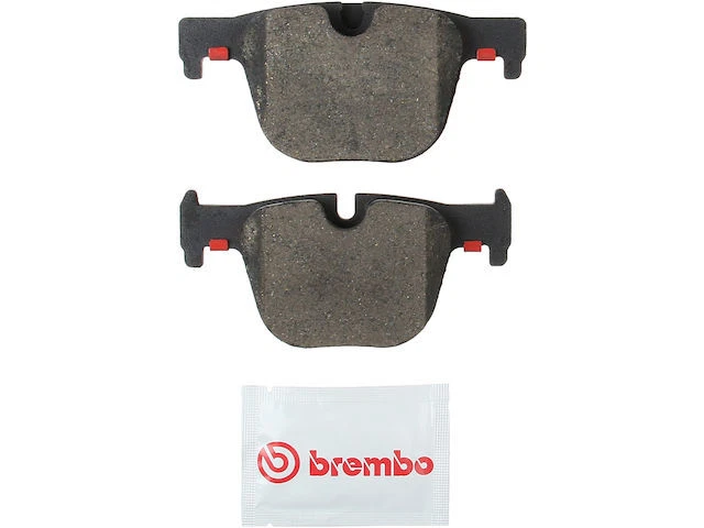 Juego de pastillas de freno traseras Brembo para BMW 435i xDrive 2014-2016 base 63WHPP Foto 1 de 1