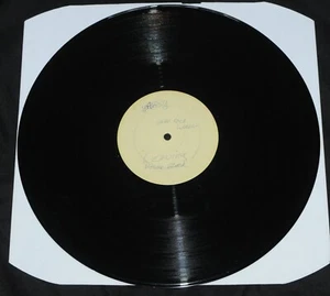 Howie Black - Leaving 12" Single White Label Head Rock Music 1988 - Picture 1 of 1