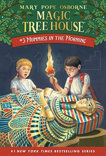 Mummies in Morning (The magic tree house)-Mary Pope Osborne - Image 1 of 1