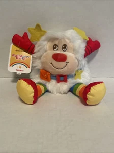 Peluche Hallmark Twink Rainbow Brite - AUTENTICO CLASSICO AUTENTICO NUOVO GIOCATTOLO - Foto 1 di 8