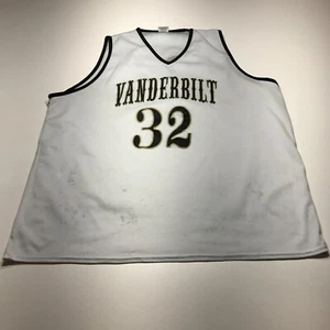 Park Antony Pro Sport Jersey Sz XL White Commemorative Vanderbilt University #32 - Picture 1 of 12