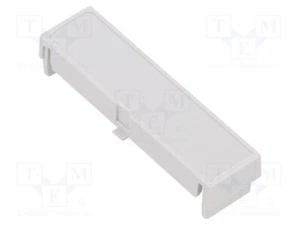1 piece, Terminals cover HM-1597D3MTCP /E2UK - Picture 1 of 1