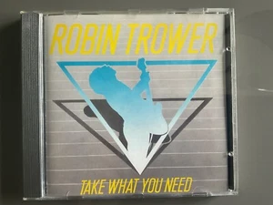 Robin Trower – Take What You Need | CD | sehr guter Zustand - Bild 1 von 3