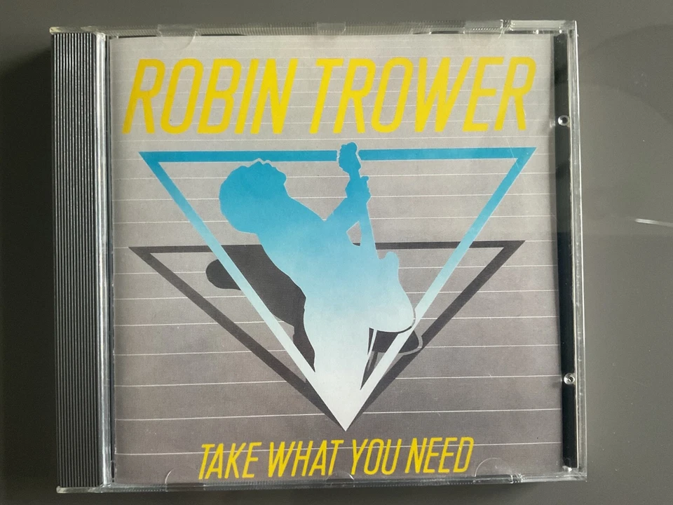 Robin Trower – Take What You Need | CD | sehr guter Zustand - Bild 1 von 3