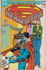 Collection of DC Comics 1979 to 1991