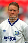 1992 David Batty Leeds United Action Photo Print Utd Lufc Choose Size