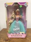 1994 Vintage Barbie As Rapunzel Doll Childrens Collector Series MATTEL NIB