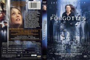 Like New WS DVD The Forgotten Julianne Moore Dominic West Christopher Kovales - Picture 1 of 3