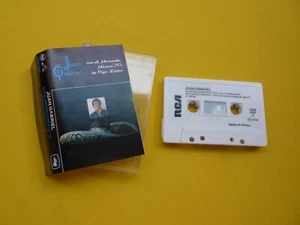 CASSETTE JUAN GABRIEL - Mariachi México '70 - MEXICO Press - CSM•2066 (M-/M-) - Foto 1 di 1