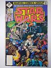 Star Wars #2 Whitman Variant 1st App ObiWan Han Solo & Chewbacca Marvel 1977