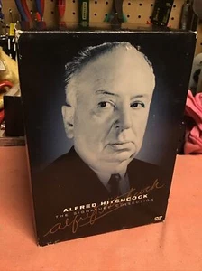 Alfred Hitchcock - The Signature Collection (DVD, 2004, 10-Disc Set) - Picture 1 of 6