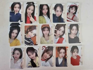 TripleS 2025 Season's Greetings E309a (Scanned) & Everline Fancall POBs - Picture 1 of 19