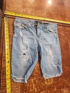 Girls Lucky Brand Kendall Short Size 12 #S12 - Picture 1 of 3