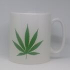 Weed , Marajuana Ganja Gift Mug 