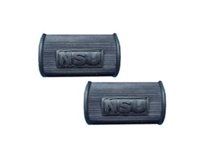 NSU PEDAL TYPE FOOTREST RUBBERS # - Bild 1 von 3
