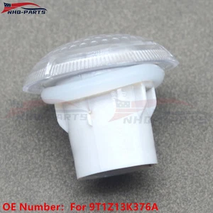 1PCS Clear Side Fender Marker Repeater Lights For 2010-2021 Ford Transit Connect - Picture 1 of 5