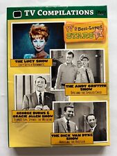 New -TV Compilations, Lucy Show, Andy Griffith, Dick Van Dyke, George Burns DVD